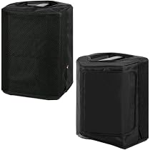 Bose S1 Pro+ All-in-One Powered, Wireless PA System, Black